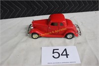 1934 Ford Coupe Die Cast Car