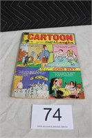 Cartoon - Over 200 Cartoons & Laughs