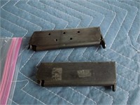 2 misc. mags, 1-45 cal, 1-9mm