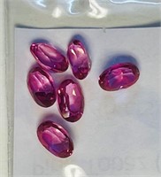 3.46 cts Hot Pink Topaz