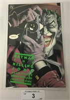 Batman The Killing Joke #1 First Print 1988 Comic