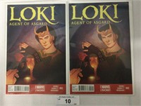Loki Agent of Asgard #2