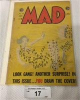 1954 MAD #18