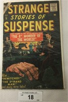 1957 Strange Stories of Suspense