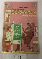 1975 Scooby Doo #1 Comic Book