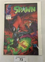 Spawn #11 Comic Book