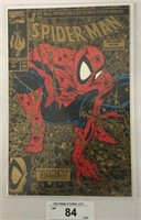 Spider-ManTorment #11 Comic Book - Gold Variant