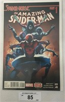 The Amazing Spider-Man #009 Comic Book