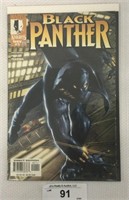 1998 Black Panther #1 Comic Book