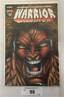 1996 Warrior #1 Comic Book