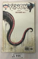 5 pcs. Venom - Patterns Part I #11 Comic Books