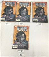 19 pcs. Wolverine #1 Comic Books