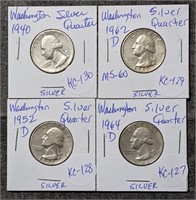 Gold & Silver Coin Auction