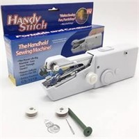 Handy Stitch Handheld Cordless Sewing Machine