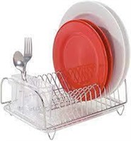 Better Houseware 3 Piece Compact Dish Drainer Set