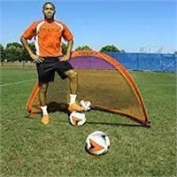 Outad Pop Up Soccer Nets-2 Pieces