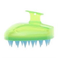 Silicone Scalp Massager Brush