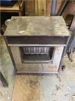 Armstrong Heater. Dirty but all bricks intact