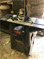 Craftsman Router and table