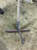 Logging homemade tool ?