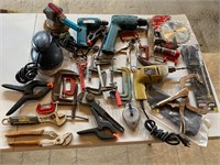 Lot of Tools