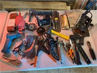 Lot of Tools