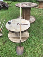 Working yard tool Shovel