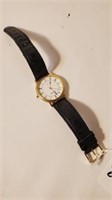 Tourneau 902.101 Gold 18R Genuine Leather Strap