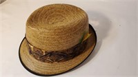 Fedora Champ Hat Size 7 3/8