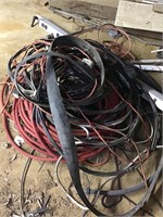 Wire, cables, hoses, cords