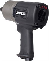 AIRCAT Super Duty Composite Impact Wrench, 3/4"