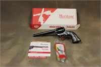 Heritage Rough Rider 1BH337501 Revolver .22 LR