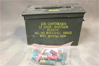 GRAmmo Box with Assorted 12ga Slugs