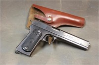 Colt Automatic 41172 Pistol .38 Colt