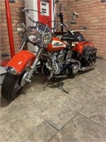 1956 Harley-Davidson FLH