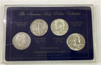 The American Half Dollar Collection
