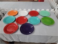 Fiesta Dinner Plates