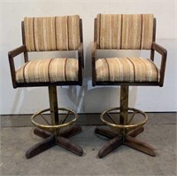 (2) Bar Stools