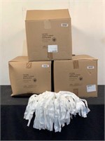 (3) Boxes of Orex Large Mop Heads