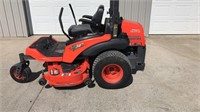 Kubota ZG327 60" Commercial Mower