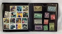 Lot of Misc US Unused Stamps