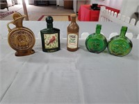 Liquor Bottles