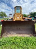 Caterpillar 930 Wheel Loader