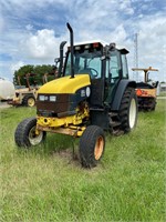 New Holland TS110 Tractor