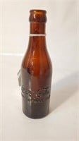 Vintage Coke Bottle Huntsville, AL 8"T