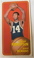 1970-71 Topps Oscar Robertson Basketball Card #100