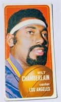 1970-71 Topps Wilt Chamberlain Basketball Card #50