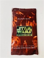 1997 Star Wars Cloud City Unopened Expansion Pack