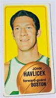 1970-71 Topps John Havlicek Basketball Card #10