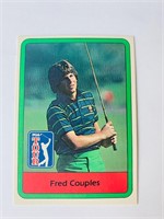 1982 Donruss Fred Couples Rookie Golf Card #53